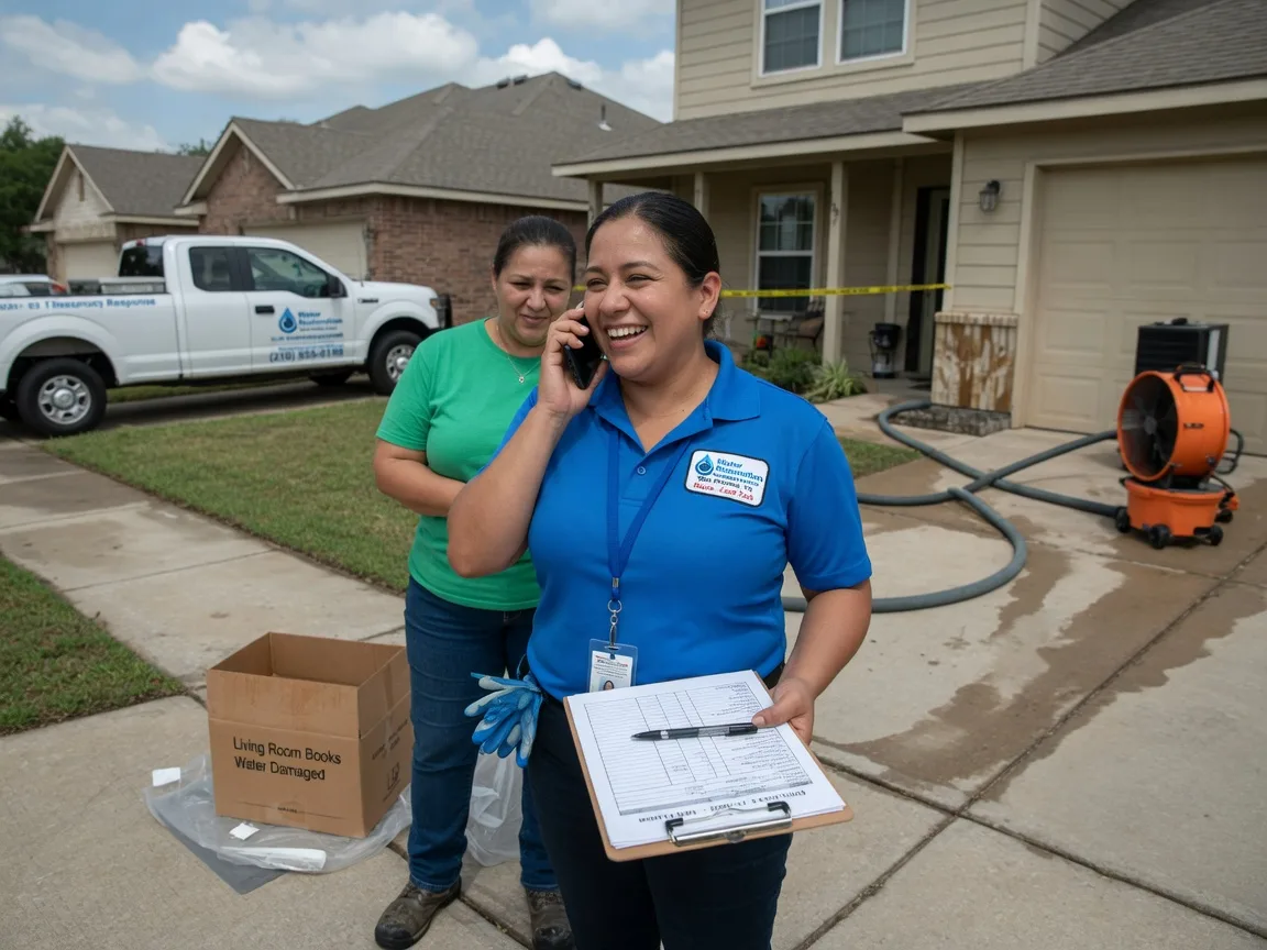Water Damage Repair Hodges, AL FAQs